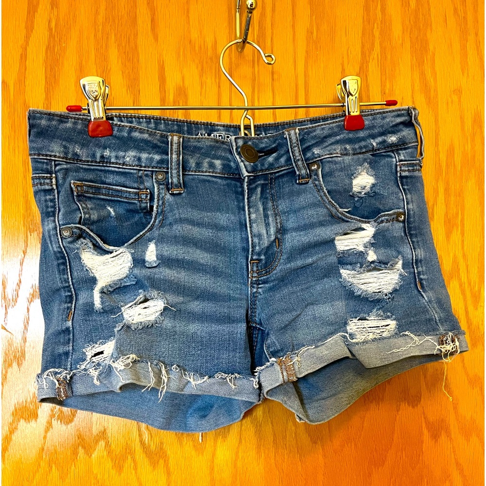 American Eagle Jean Shorts - 6